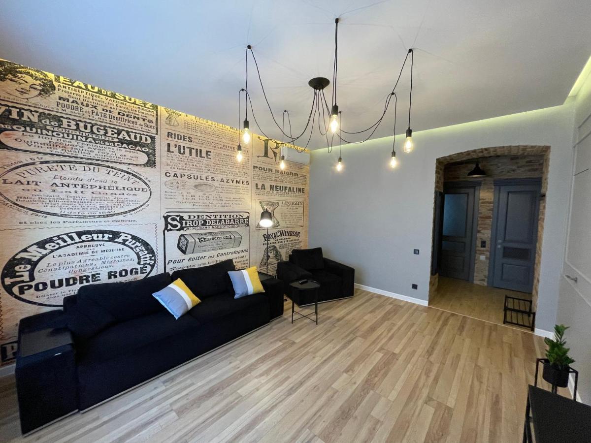 Apartment Centre Inn Чернивци Екстериор снимка