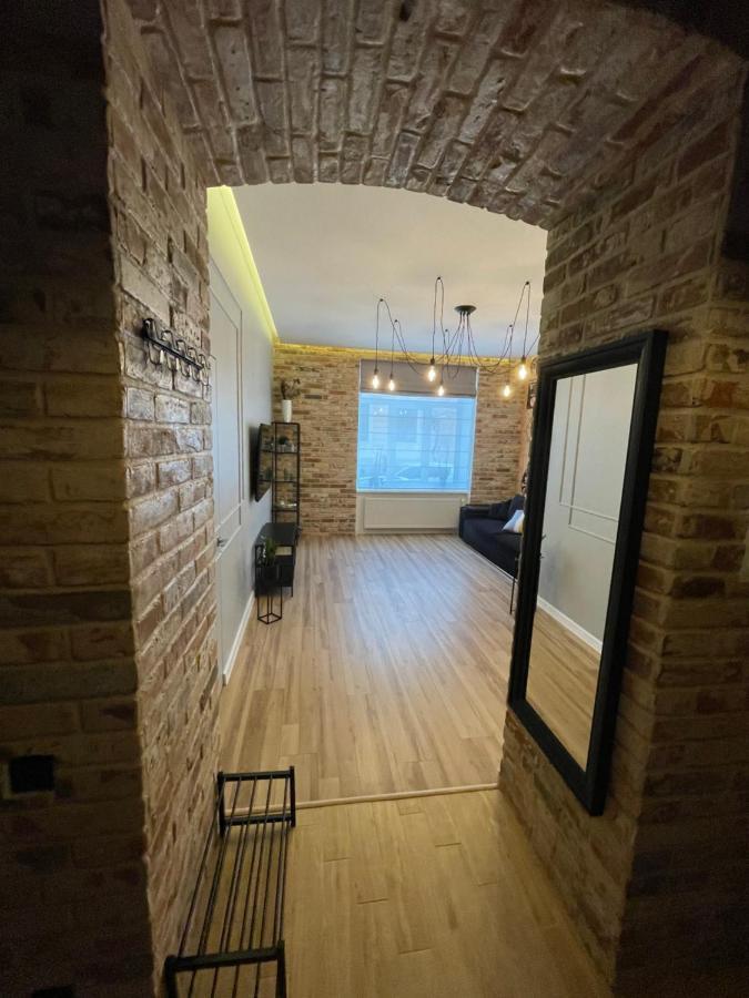 Apartment Centre Inn Чернивци Екстериор снимка